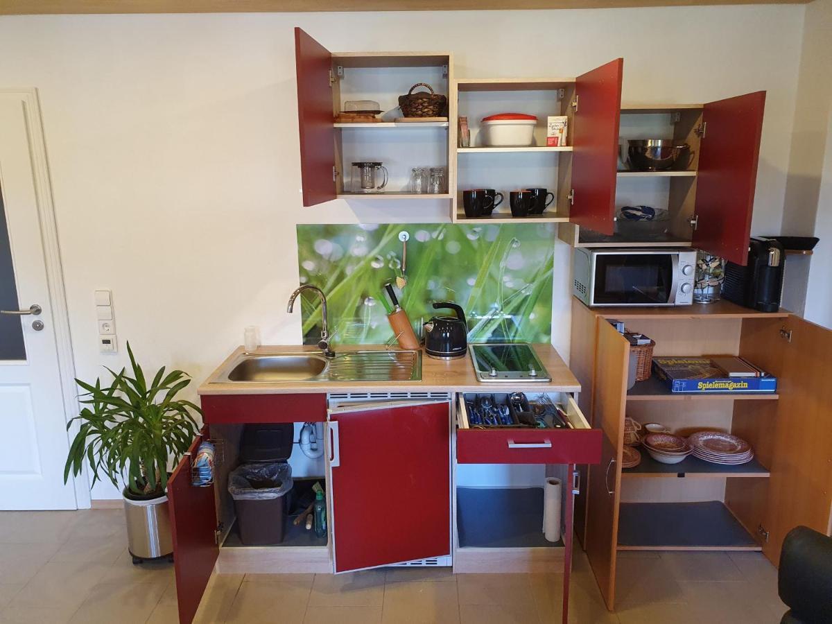바일하임 Haus Sonnenblume 아파트 외부 사진