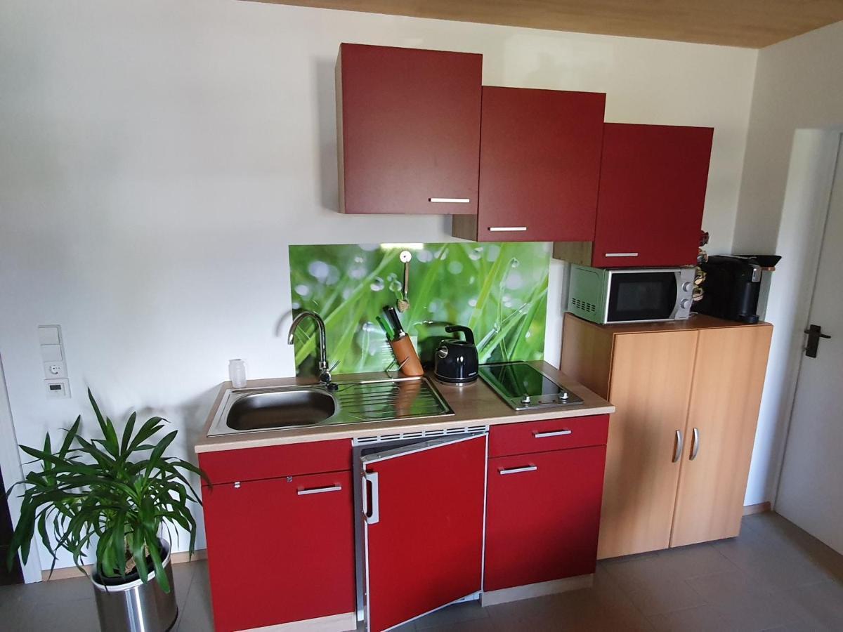 바일하임 Haus Sonnenblume 아파트 외부 사진