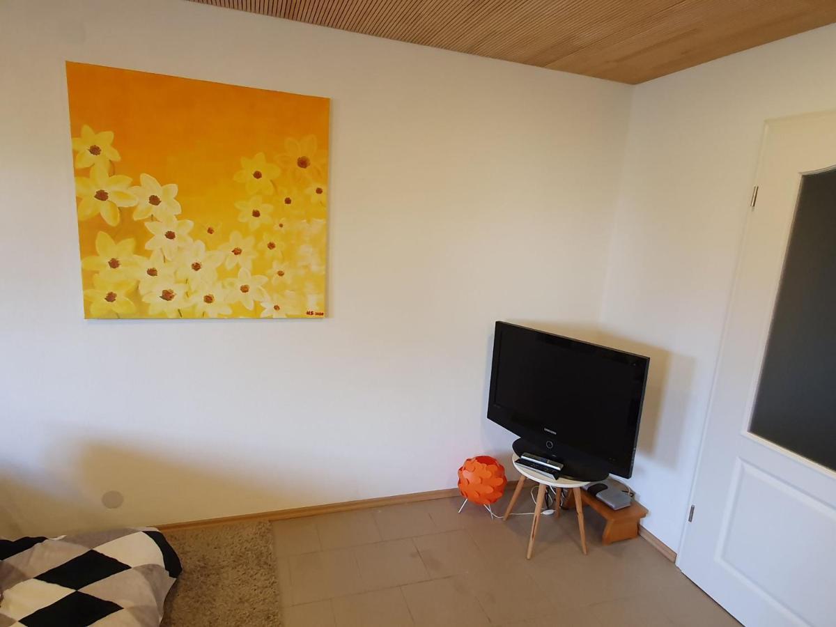 바일하임 Haus Sonnenblume 아파트 외부 사진